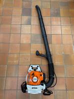 Stihl BR 200 benzine rugbladblazer *NIEUW*, Tuin en Terras, Bladblazers, Ophalen, Nieuw, Benzine, Ruggedragen