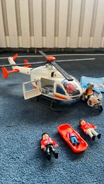 Ambulance helikopter en motor van Playmobil, Kinderen en Baby's, Speelgoed | Playmobil, Ophalen of Verzenden