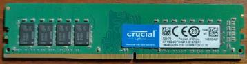 16GB DDR4 2133MHz PC4-17000 Crucial 1646 beschikbaar voor biedingen