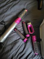 Föhn met opzetstukken, Ophalen of Verzenden, Zo goed als nieuw, Haarverzorging