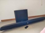 JBL Cinema SB450 Soundbar met Subwoofer, Ophalen, Met externe subwoofer, Gebruikt