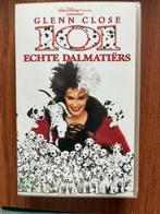 Disney video 101 echte dalmatiërs, Verzamelen, Ophalen of Verzenden, Overige figuren, Zo goed als nieuw, Overige typen