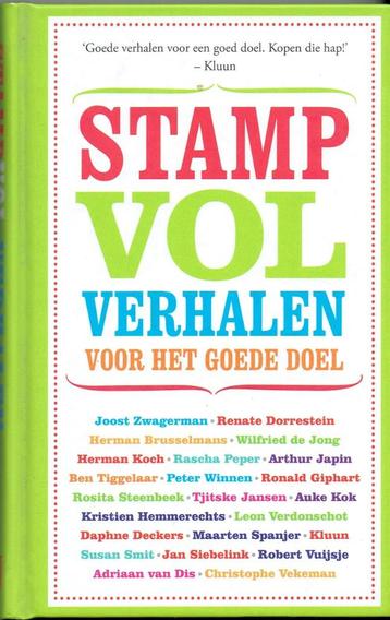 Stampvol verhalen, beschikbaar voor biedingen