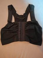 carefix compressie BH maat M, Kleding | Dames, Ondergoed en Lingerie, Ophalen of Verzenden, Zwart, BH