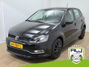 Volkswagen Polo Occasion Comfortline black edition met cruis beschikbaar voor biedingen