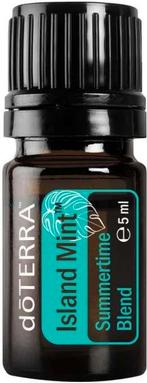 dōTERRA Island Mint, Ophalen of Verzenden, Nieuw, Overige typen