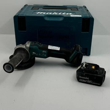 Makita DGA504Z Haakse slijper 125mm 2019 | Met accu | In kis beschikbaar voor biedingen