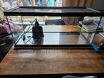 ZooMed aquarium/terrarium oa voor schildpadden 76x30x30, Dieren en Toebehoren, Reptielen en Amfibieën | Toebehoren, Ophalen, Zo goed als nieuw