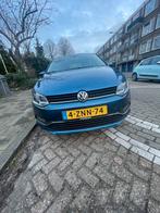 Volkswagen Polo 1.2 TSI 66KW 2015 Blauw, Auto's, Volkswagen, Stof, 40 €/maand, Euro 6, 4 cilinders