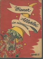 Wiener Allerlei voor accordeon, Gebruikt, Verzenden, Thema, Populair