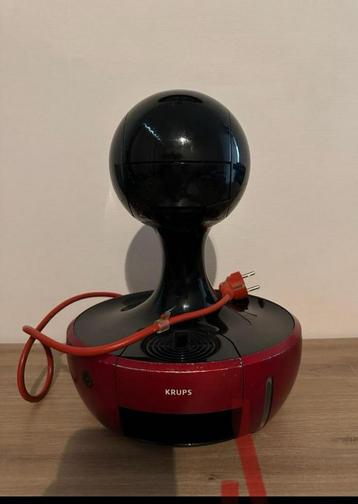 Dolce Gusto beschikbaar voor biedingen