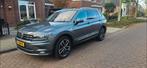Volkswagen Tiguan Allspace EURO6 vol optie 150pk 6-DSG Grijs, 1490 kg, 4 cilinders, Leder, 1395 cc