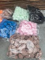 12 Zakken Nieuwe Foam Bloemen, Kleding | Dames, Mutsen, Sjaals en Handschoenen, Ophalen of Verzenden, Nieuw, Sjaal