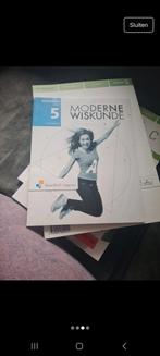 Wiskunde vwo, Boeken, VWO, Wiskunde A, Nieuw, Ophalen of Verzenden