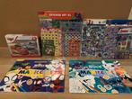 Grote kinderstickers & puzzel set – alles nieuw!, Hobby en Vrije tijd, Stickers en Plaatjes, Ophalen, Zo goed als nieuw, Meerdere stickers