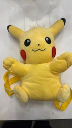 Pockemon pikachu tas, Verzenden, Zo goed als nieuw