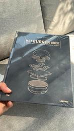 Martin Kintrup - Het Burger Boek kookbook hamburger bbq, Ophalen of Verzenden, Zo goed als nieuw, Martin Kintrup