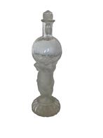 Jugendstil, drie cherubijnen die de wereldbol ondersteunen, Antiek en Kunst, Ophalen of Verzenden