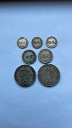 Zilveren munten Nederlandse Antillen, Ophalen of Verzenden, Koningin Juliana, Zilver
