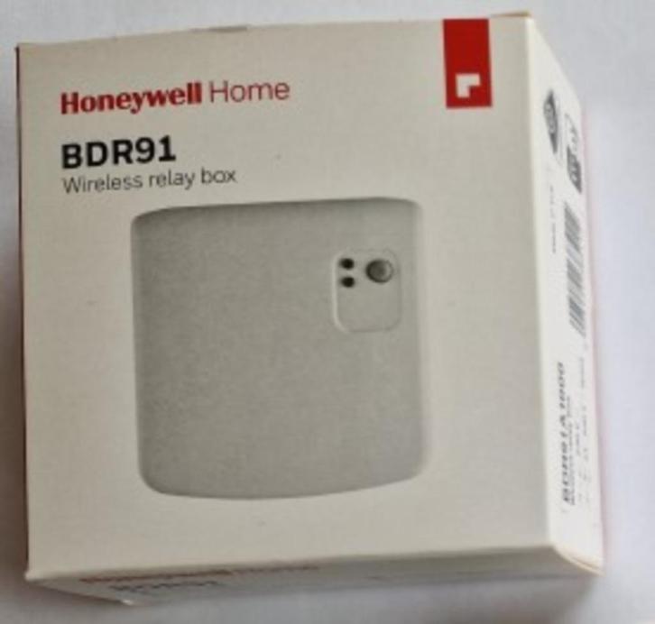 Honeywell BDR91 ontvanger., Doe-het-zelf en Verbouw, Thermostaten, Nieuw, Ophalen of Verzenden