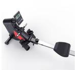 Roeimachine Focus Fitness Row 3, Ophalen, Benen, Gebruikt, Aluminium
