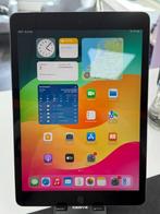 Apple iPad 9th 64GB Met Garantie, Apple iPad, Zwart, Zo goed als nieuw, 64 GB