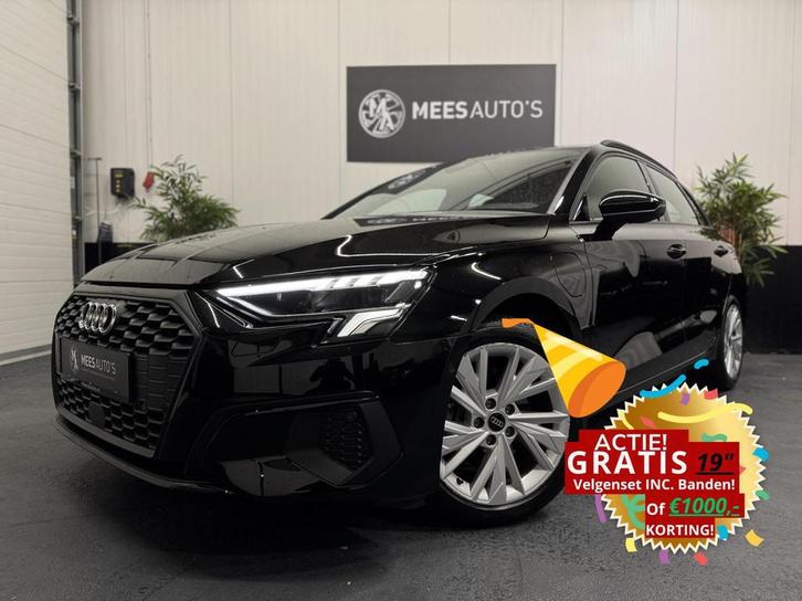Audi A3 Sportback 40 TFSI e Advanced edition|Keyless|Carplay, Auto's, Audi, Bedrijf, Te koop, A3, ABS, Adaptive Cruise Control