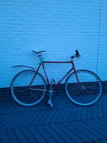 Hippe single speed fiets te koop! beschikbaar voor biedingen