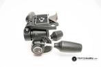 Manfrotto 804RC2 3-weg kop, Gebruikt, Via Valsugana, 100 36022 Cassola (VI) Italy, Info@videndum.com, Balhoofd