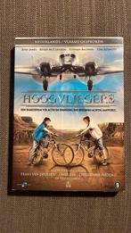 Hoogvliegers - tv-serie op 2 dvd’s, Cd's en Dvd's, Historisch of Kostuumdrama, Boxset, Vanaf 9 jaar, Ophalen of Verzenden