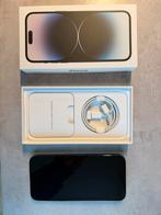 iPhone 14 pro max 256gb, Telecommunicatie, Mobiele telefoons | Apple iPhone, Zwart, Zo goed als nieuw, Zonder simlock, Zonder abonnement
