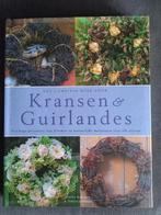 Het complete boek voor kransen & guirlandes, Ophalen of Verzenden, Zo goed als nieuw