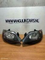 Koplamp  set  set Seat Ibiza 6J ('08-'17, Gebruikt, Ophalen of Verzenden, Seat, Seat