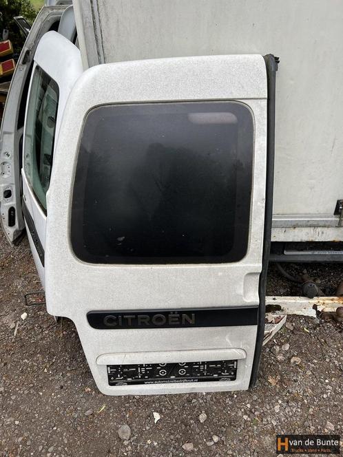 Citroën Berlingo achterdeur Links, Auto-onderdelen, Carrosserie en Plaatwerk, Achterklep, Citroën, Achter, Gebruikt, Ophalen of Verzenden