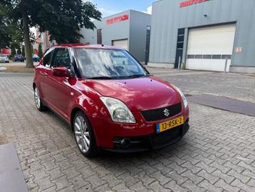 Suzuki Swift 1.6 Sport clima apk 123000 KM APK beschikbaar voor biedingen