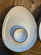 Riviera maison ei bordjes 6x, Huis en Inrichting, Keuken | Servies, Ophalen, Nieuw, Overige stijlen, Bord(en)