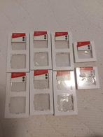 Q-LINK F-Line Afdekraam 1-voudig en 2-voudig, Ophalen of Verzenden, Nieuw