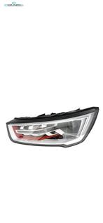 Audi A1 S1 8X Xenon LED Koplamp Links Rood 8XA941005B, Auto-onderdelen, Verlichting, Gebruikt, -, Verzenden, Audi