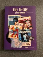 CITY TO CITY. LEO BLOKHUIS, Boeken, Gelezen, Ophalen of Verzenden, Algemeen, Leo Blokhuis