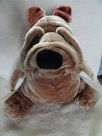 Bulldog (Frits Struis bv) 50cm, Hond, Zo goed als nieuw, Verzenden