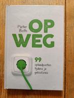Op weg.  NIEUW., Ophalen of Verzenden, Zo goed als nieuw