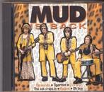 Mud - Mud is back, Cd's en Dvd's, Cd's | Rock, Gebruikt, Rock-'n-Roll, Ophalen of Verzenden