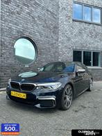 BMW 5-serie M550d xDrive High Executive, Auto's, BMW, Gebruikt, Euro 6, 2993 cc, 2000 kg