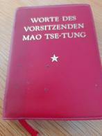Mao Zedong - Worte des Vorsitzenden, Boeken, Ophalen of Verzenden, Gelezen, Mao Zedong, Politiek