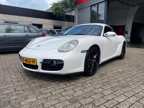 Porsche Cayman S 3.4 s automaat 120.000 km, Auto's, Porsche, Te koop, Cayman, ABS, Airbags, Airconditioning, Alarm, Boordcomputer