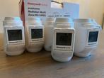 Honeywell Evohome HR92WE Radiator Kit, Doe-het-zelf en Verbouw, Thermostaten, Ophalen of Verzenden, Slimme thermostaat, Zo goed als nieuw