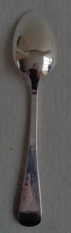 KELTUM P1 HOLLANDS GLAD verzilverde diner lepel 20,5cm spoon, Postbus 64461, Brunssum, Nederland, Verzenden, Kenduseditemsinfo@gmail.com