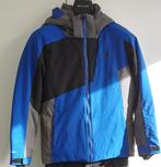 Spyder kids EXO Shield skipak 152/14, blauw, zwart,grijs, Spyder, Jongen of Meisje, Ophalen of Verzenden, Zo goed als nieuw