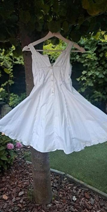 jurk Jottum # bruidsmeisje # communie # feestjurk maat 122k  beschikbaar voor biedingen