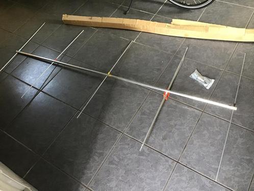 5 element 2 meter antenne (nieuw) 144 - 146 Mhz, Telecommunicatie, Antennes en Masten, Nieuw, Antenne, Ophalen